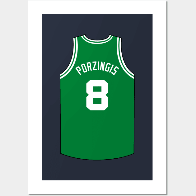 Kristaps porzingis jersey shirt discount